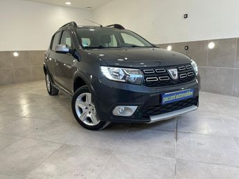  Voir détails -Dacia Sandero II (2) STEPWAY 0.9 TCE 90CV à  La Buisse (38)