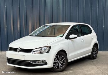  Voir détails -Volkswagen Polo V Allstar 1.2 TSI 90ch Carplay Radar de  à Halluin (59)