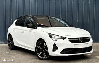  Voir détails -Opel Corsa 1.2 Turbo 100ch GS-LINE Suivi complet Ca à Halluin (59)