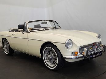  Voir détails -MG MGB B cabriolet à Crances (50)