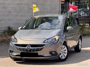  Voir détails -Opel Corsa 1.2i 70CV 5 portes anne 02-2015 79.000K à pinay-sur-Seine (93)