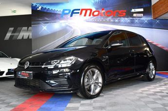  Voir détails -Volkswagen Golf 7 R-Line 1.5 TSI 150 BVM6 GPS Bluetooth  à Sarraltroff (57)