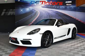  Voir détails -Porsche Boxster 718 T 2.0 Turbo 300 PDK GPS Volant Mode  à Sarraltroff (57)