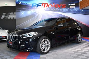  Voir détails -BMW Serie 1 118iA M-Sport 1.5 136 BVA7 GPS Virtual C à Sarraltroff (57)