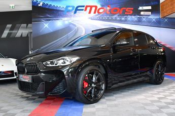  Voir détails -BMW X2 X-Drive Sport 20d 190 BVA GPS TO Camra  à Sarraltroff (57)