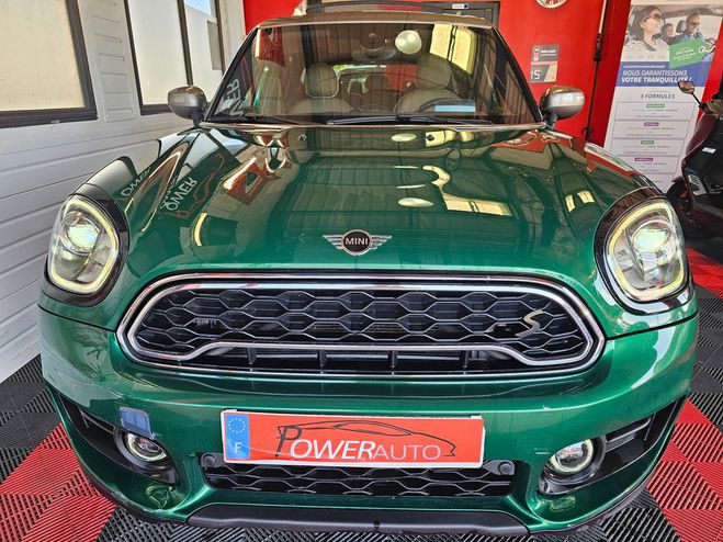 Mini One cooperse 186000kms Vert de 2020