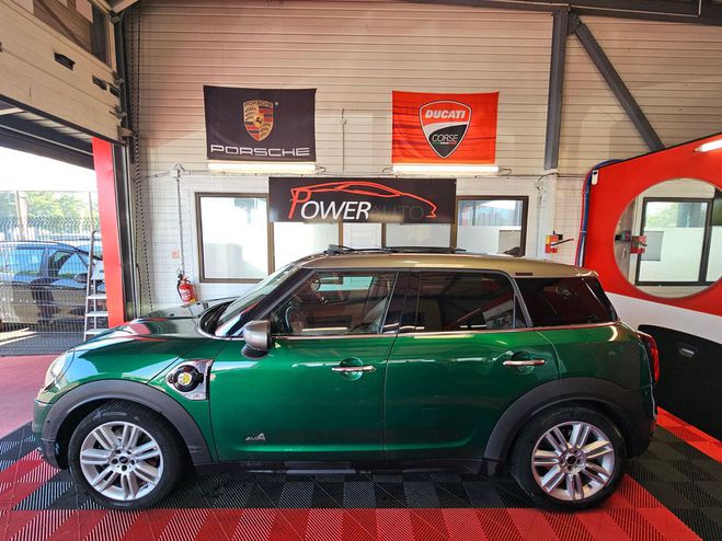 Mini One cooperse 186000kms Vert de 2020