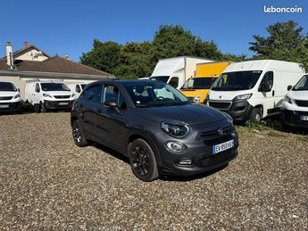  Voir détails -Fiat 500X 1.4 MultiAir 16v 140ch Lounge DCT Histor à  Les Pavillons-sous-Bois (93)