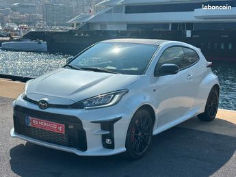  Voir détails -Toyota Yaris iv 1.6 vvt-i 261 gr track awd à Monaco (98)
