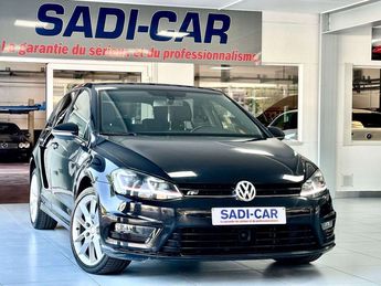  Voir détails -Volkswagen Golf 1.6 CR TDi 105cv R-LINE EDITION Highline à Chtelineau (62)