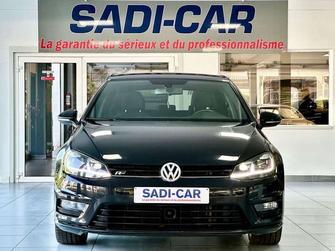 Volkswagen Golf 1.6 CR TDi 105cv R-LINE EDITION Highline Noir Mtallis de 