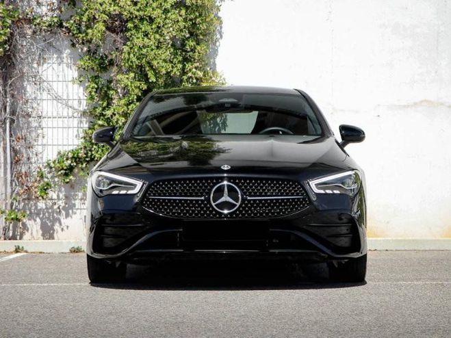 Mercedes Classe CLA 250 e 218ch AMG Line 8G-DCT Noir de 2024