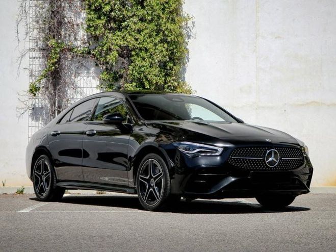 Mercedes Classe CLA 250 e 218ch AMG Line 8G-DCT Noir de 2024