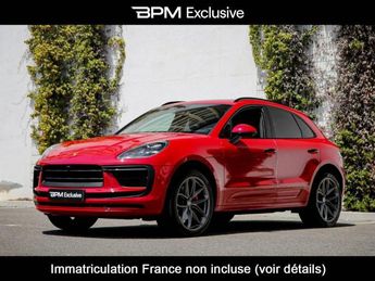  Voir détails -Porsche Macan 3.0 V6 380ch S PDK à Monaco (98)