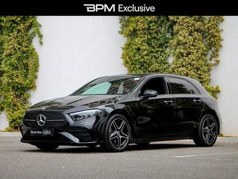  Voir détails -Mercedes Classe A 200 d 150ch AMG Line 8G-DCT à Monaco (98)