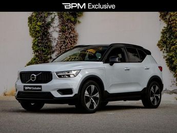  Voir détails -Volvo XC40 T5 Recharge 180 + 82ch Inscription Busin à Monaco (98)
