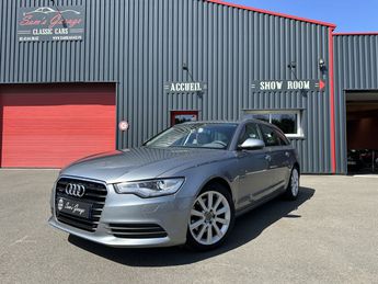  Voir détails -Audi A6 Avant 3.0 V6 TDI 204 Avus Quattro 2013 à Saint-Berthevin (53)