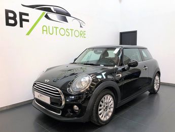  Voir détails -Mini Cooper II (F56) D Chili Bote Auto à Brest (29)