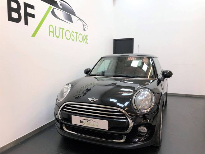 Mini Cooper II (F56) D Chili Bote Auto NOIR de 2015