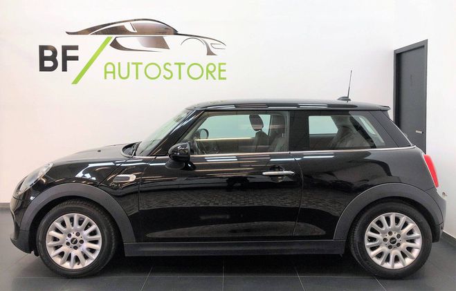 Mini Cooper II (F56) D Chili Bote Auto NOIR de 2015