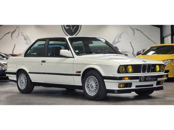  Voir détails -BMW Serie 3 318 is coupe e30 BVM / HISTORIQUE / 2E M à Saint-Laurent-du-Var (06)