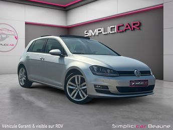  Voir détails -Volkswagen Golf 1.4 TSI 150 ACT BlueMotion Technology DS à Vignoles (21)