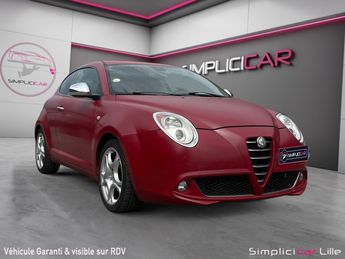  Voir détails -Alfa romeo Mito VPC 1.6 JTDM 120 SELECTIVE à  La Madeleine (59)
