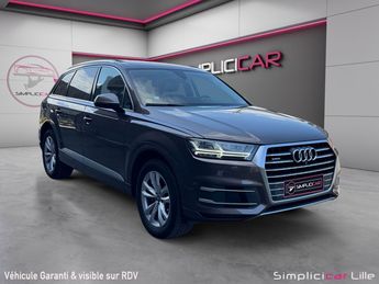  Voir détails -Audi Q7 3.0 V6 TDI 218 Tiptronic 8 Quattro Avus à  La Madeleine (59)