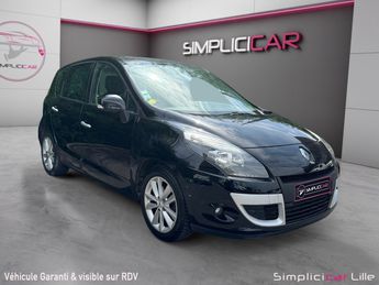  Voir détails -Renault Scenic III dCi 130 FAP Privilge Euro 5 à  La Madeleine (59)