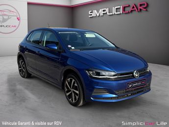  Voir détails -Volkswagen Polo 1.0 65 SS BVM5 Connect à  La Madeleine (59)