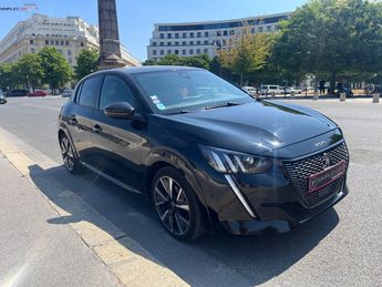  Voir détails -Peugeot 208 PureTech 100 SS BVM6 GT Line à Paris (75)