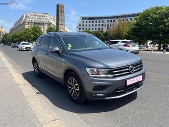  Voir détails -Volkswagen Tiguan ALLSPACE 2.0 TDI 150 DSG7 4Motion Confor à Paris (75)