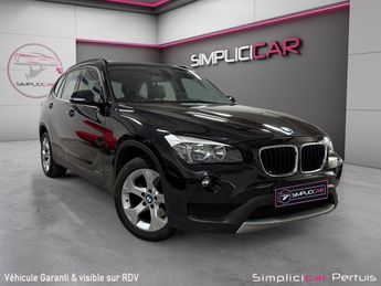  Voir détails -BMW X1 E84 LCI 1ERE MAIN, ENTRETIEN COMPLET xDr à Pertuis (84)