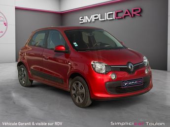  Voir détails -Renault Twingo III 1.0 SCe 70 Stop Start E6C Zen garant à  La Farlde (83)