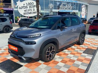  Voir détails -Citroen C3 Aircross NEW BlueHDi 120 EAT6 SHINE GPS  à Lescure-d'Albigeois (81)