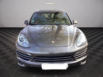  Voir détails -Porsche Cayenne 3,0 Diesel 245 Tiptronic à Uckange (57)