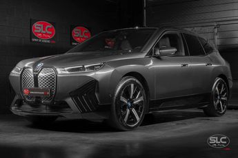  Voir détails -BMW iX 111.5 kWh xDrive50 SkyLounge Laser à Gembloux (50)