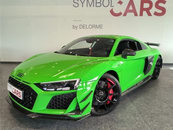  Voir détails -Audi R8 GT V10 GT 5.2 FSI 620 S TRONIC 7 RWD à Saint-Fons (69)