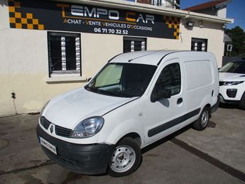  Voir détails -Renault Kangoo Express 1.5 DCI - 70 CABINE APPROFONDIE à Clamart (92)
