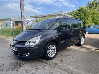  Voir détails -Renault Espace 2.0 DCI - 16V 150CV à Darntal (76)