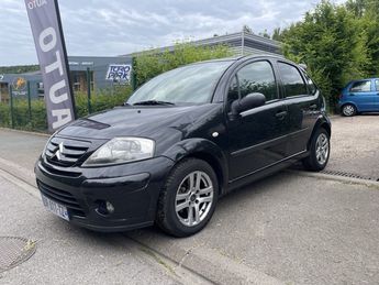  Voir détails -Citroen C3 1.4i - 70CV à Darntal (76)