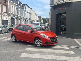  Voir détails -Peugeot 208 BlueHDi 100ch BVM6 / REGULATEUR / BLUETO à Cambrai (59)