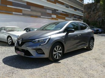  Voir détails -Renault Clio V 0.9 TCE 90 Ch EVOLUTION BVM à  La Ciotat (13)