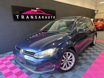  Voir détails -Volkswagen Golf 2.0 TDI 150 BlueMotion Technology FAP Ca à Harfleur (76)
