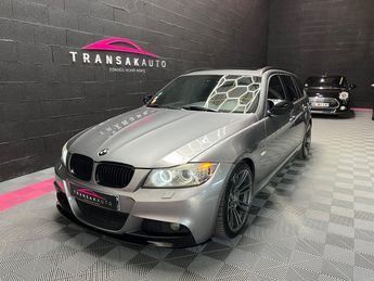  Voir détails -BMW Serie 3 TOURING E91 LCI 320d 184 ch M Edition A à Chaponost (69)
