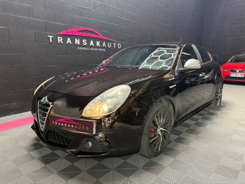  Voir détails -Alfa romeo Giulietta 1.4 TB MultiAir 170 ch SS Exclusive à Chaponost (69)