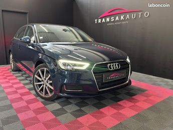  Voir détails -Audi A3 Sportback 35 TFSI 150 S tronic 7 Design  à Lesmnils (54)