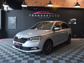  Voir détails -Skoda Fabia Combi 1.0 MPI 75 ch BVM5 Edition à Caissargues (30)
