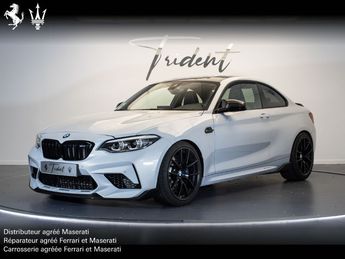  Voir détails -BMW M2 COMPETITION F87 410 ch M DKG7 à  La Roche-sur-Yon (85)