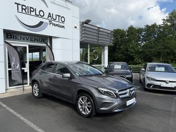  Voir détails -Mercedes Classe GLA 200 CDI - BV 7G-DCT - BM X156 Sensation  à Brive-la-Gaillarde (19)